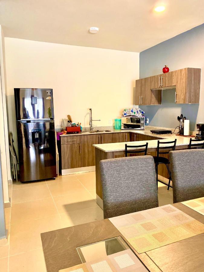 Amplio Y Confortable Apartamento En Playa Del Carmen Exterior photo